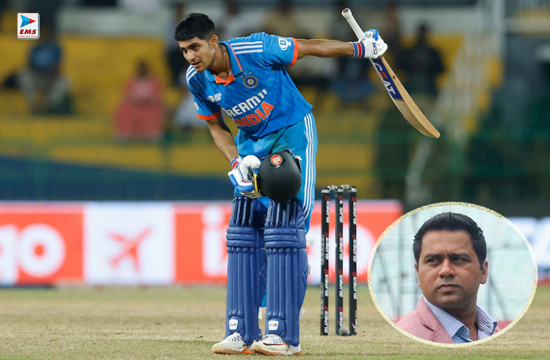 आकाश चोपड़ा ने शुभमन की जमकर प्रशंसा की