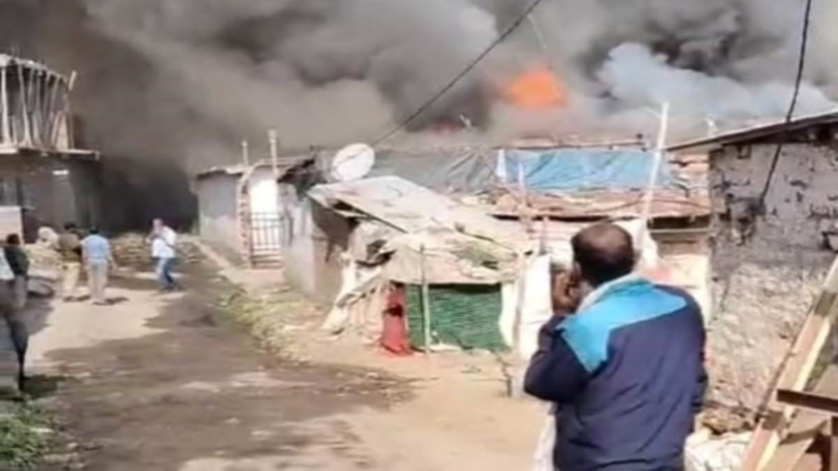 खाद्य विभाग ने सील किया गोदाम, हादसे की जांच जारी