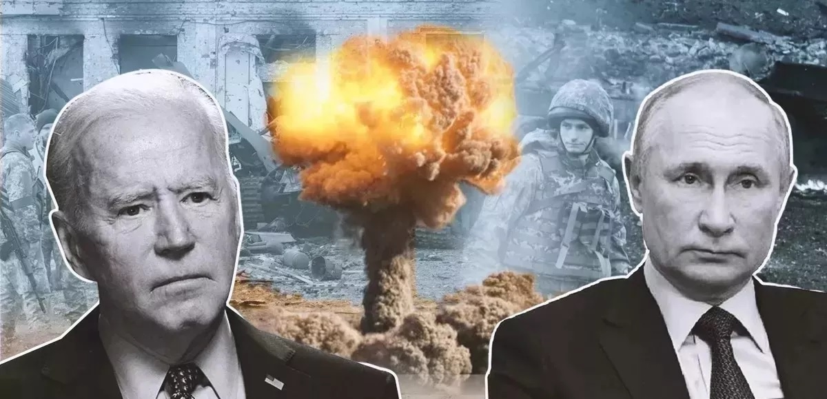 तीसरे विश्व यूद्ध की आहट: अमेरिका रूस पर कर सकता है हमला